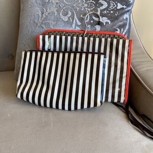 COPY - Henri Bendel Toiletry/Cosmetic Travel Bags